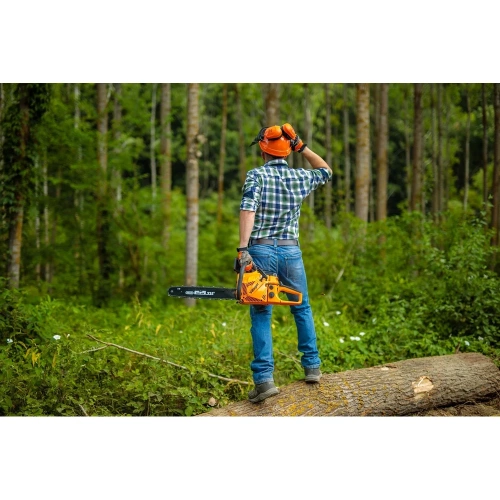 Бензиновая цепная пила Villager VGS 500 S 041691 фото 11