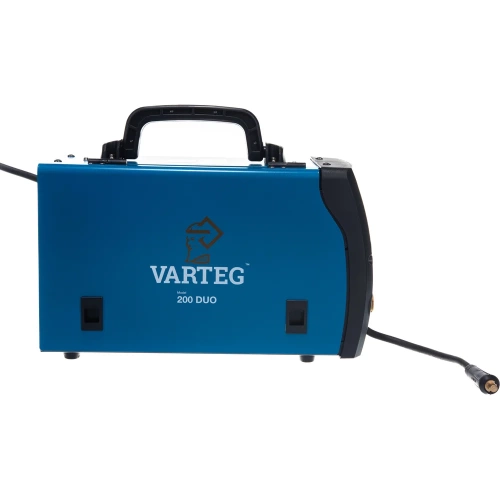 Сварочный полуавтомат Foxweld Varteg 200 DUO 6562 фото 5 Сварочный полуавтомат Foxweld Varteg 200 DUO 6562 фото 5