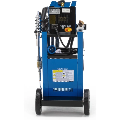 Споттер Great Wolf GW-60L 380 фото 5