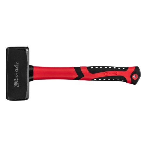 Кувалда, 2000 г, фибергласовая обрезиненная рукоятка Matrix фото 2