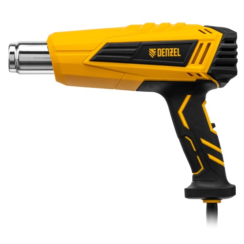 Фен технический HGH-2000, 2000 Вт, 2 режима Denzel фото 3