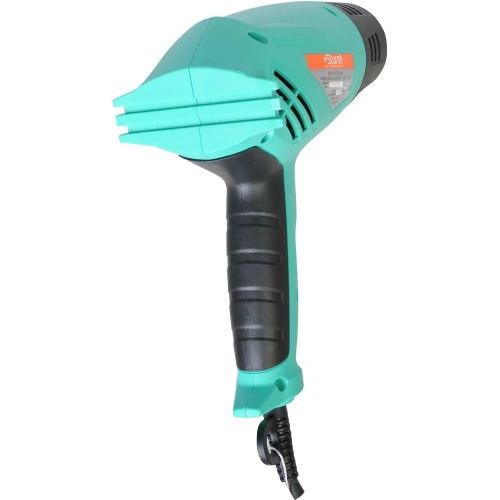 Фен технический Sturm 2000 Вт, 350/550C, 250/550л/мин, 5 насадок, кейс HG2004 фото 9