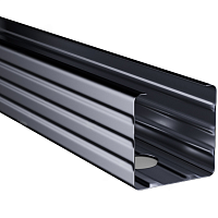 Профиль стоечный ПС-2 Металл Трейд 50х50 0,60 мм 3 м