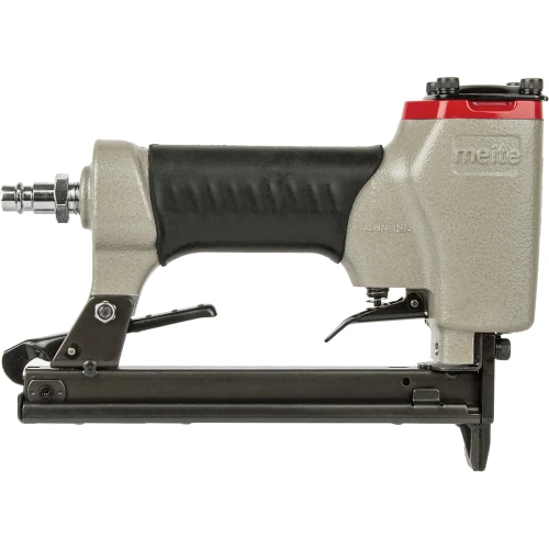 Скобозабивной обивочный пневмоинструмент MEITE 8016B (L6-16, d0.95x0.65 -21Ga, H 12.8 мм), шт GBA33B00303 фото 8 Скобозабивной обивочный пневмоинструмент MEITE 8016B (L6-16, d0.95x0.65 -21Ga, H 12.8 мм), шт GBA33B00303 фото 8