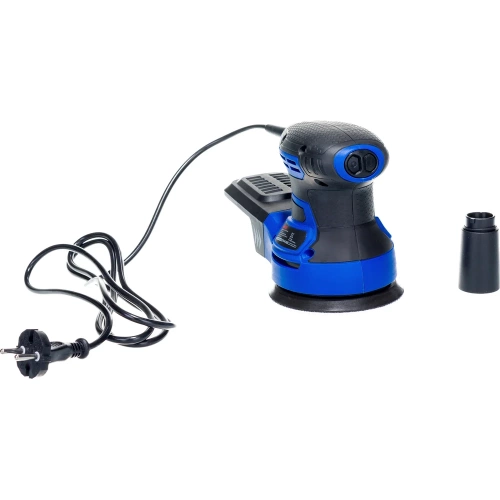 Орбитальная шлифовальная машина ВИТЯЗЬ ОШМ-125 18015017 фото 4 Орбитальная шлифовальная машина ВИТЯЗЬ ОШМ-125 18015017 фото 4