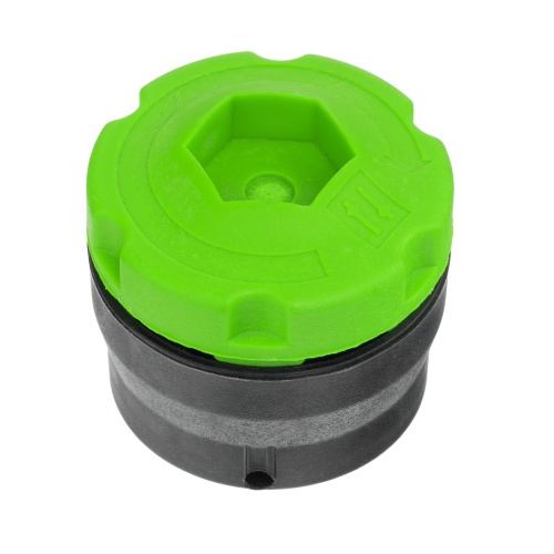 Головка для триммера, гайка М10х1,25 левая Сибртех фото 2