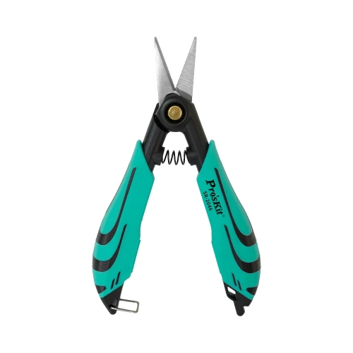 Ножницы-резак для резки(японская нержавеющая сталь 4034) Pro'sKit SR-2046 С00040402 фото 3 Ножницы-резак для резки(японская нержавеющая сталь 4034) Pro'sKit SR-2046 С00040402 фото 3