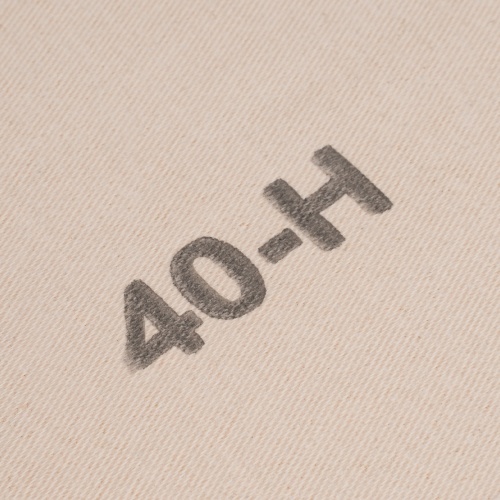 Шкурка на тканевой основе, KK18X W, зернистость 40Н(Р 40) бобина 200мм х 20 м, водостойкая, "БАЗ" фото 6