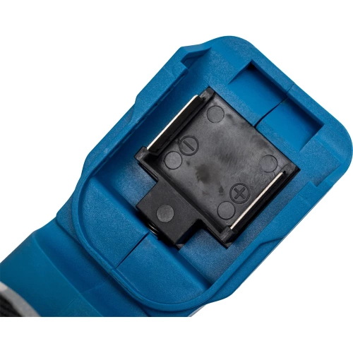 Аккумуляторная эксцентриковая шлифмашина BULL CRS 1218 E в кор. SOLO XLTpro 1304691 фото 7