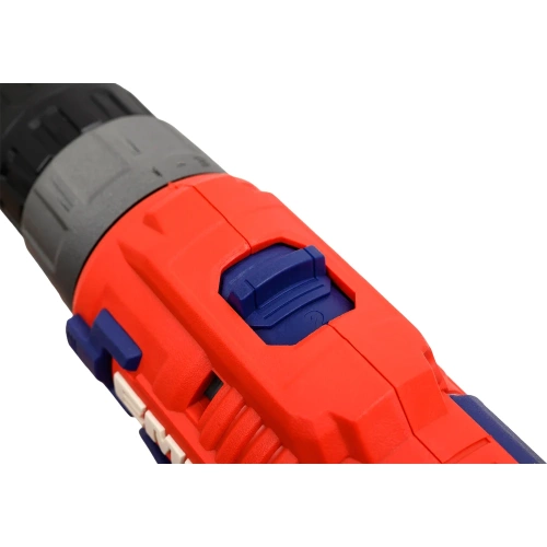 Аккумуляторная дрель-шуруповерт emtop 12 В, 0-400/0-1500 об/мин, 45 Нм, пластиковый патрон ECDL12620 фото 5 Аккумуляторная дрель-шуруповерт emtop 12 В, 0-400/0-1500 об/мин, 45 Нм, пластиковый патрон ECDL12620 фото 5