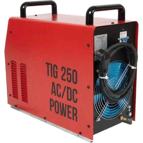 Сварочный аппарат аргонодуговой сварки HENRIKS TIG 400 AC/DC ULTIMA HTIG400ACDCU фото 3 Сварочный аппарат аргонодуговой сварки HENRIKS TIG 400 AC/DC ULTIMA HTIG400ACDCU фото 3