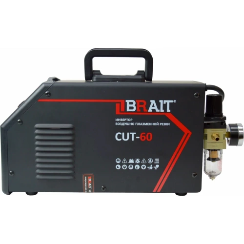Инвертор для воздушно-плазменной резки BRAIT CUT-60 18.01.019.043 фото 7 Инвертор для воздушно-плазменной резки BRAIT CUT-60 18.01.019.043 фото 7