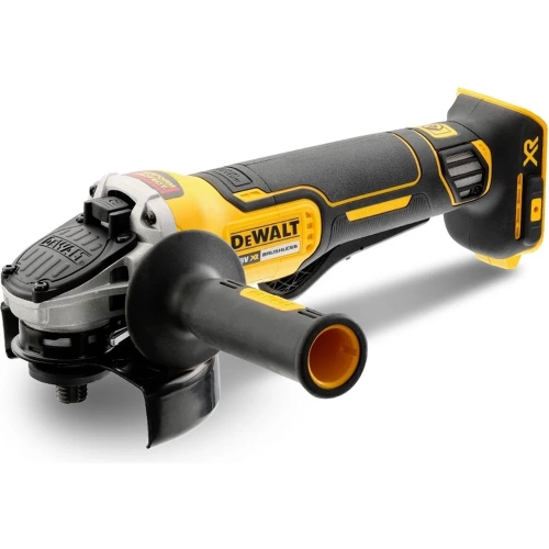 Бесщеточная угловая шлифмашина DEWALT 18 В XR DCG406N-XJ Бесщеточная угловая шлифмашина DEWALT 18 В XR DCG406N-XJ