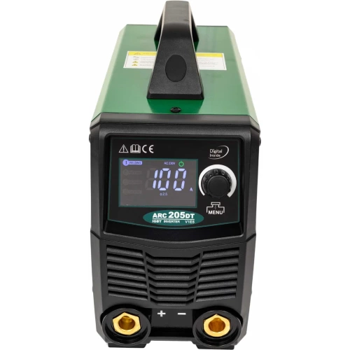 Инверторный сварочный аппарат HITRONIC MIG 205DT фото 4 Инверторный сварочный аппарат HITRONIC MIG 205DT фото 4