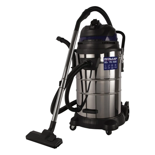 Строительный пылесос ПУЛЬСАР ПС 500 791-448