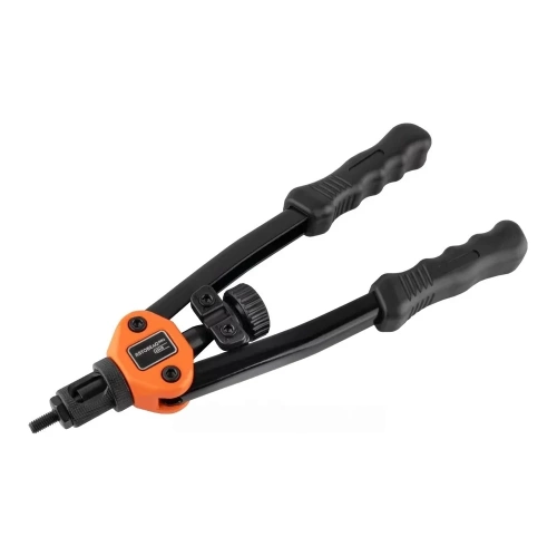 Заклепочник двуручный для резьбовых М3-М10 заклепок Автоdело (L-330 мм) 45410 17215 фото 3 Заклепочник двуручный для резьбовых М3-М10 заклепок Автоdело (L-330 мм) 45410 17215 фото 3