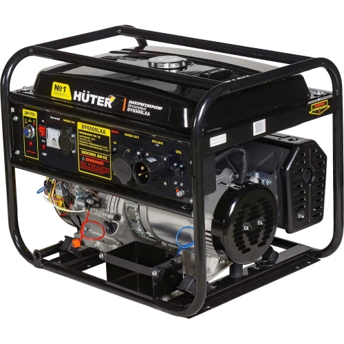 Электрогенератор Huter DY6500LXA 64/1/27