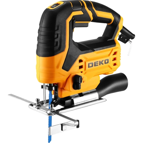 Электролобзик DEKO JSDK-700, 700Вт 085-1158 фото 8 Электролобзик DEKO JSDK-700, 700Вт 085-1158 фото 8