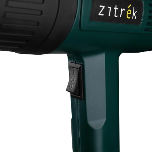 Фен строительный Zitrek ZKHG2000, 2000 Вт 085-1045 фото 7