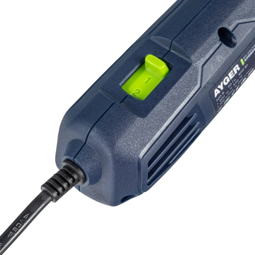 Фен строительный электрический AYGER AHG600 фото 4 Фен строительный электрический AYGER AHG600 фото 4