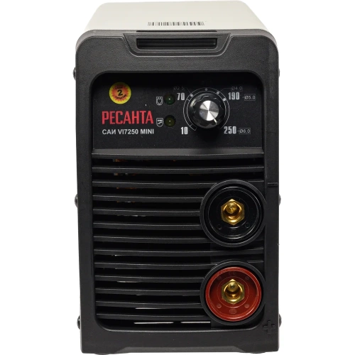 Сварочный аппарат инверторный Ресанта САИ VI7250 MINI 900/65/200 фото 5 Сварочный аппарат инверторный Ресанта САИ VI7250 MINI 900/65/200 фото 5