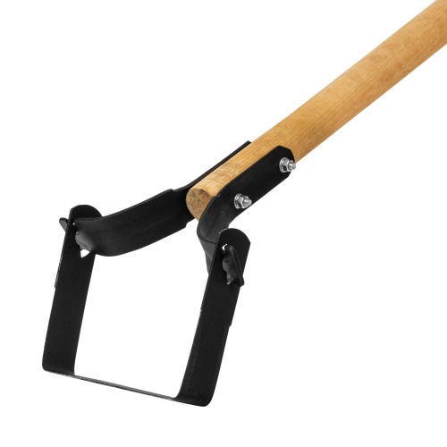 Полольник с качающимся полотном, 135х1440 мм, деревянный черенок Palisad фото 3 Полольник с качающимся полотном, 135х1440 мм, деревянный черенок Palisad фото 3