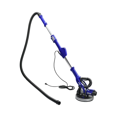 Шлифовальная машина для стен и потолков, 850Вт, 225 мм BOJET EWG-850 фото 6 Шлифовальная машина для стен и потолков, 850Вт, 225 мм BOJET EWG-850 фото 6