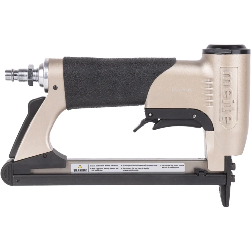 Пневмостеплер с предохранителем обивочный мебельный MEITE MT8016S для скобы 21GA, тип 80 (А) GBA33K00302 фото 8 Пневмостеплер с предохранителем обивочный мебельный MEITE MT8016S для скобы 21GA, тип 80 (А) GBA33K00302 фото 8