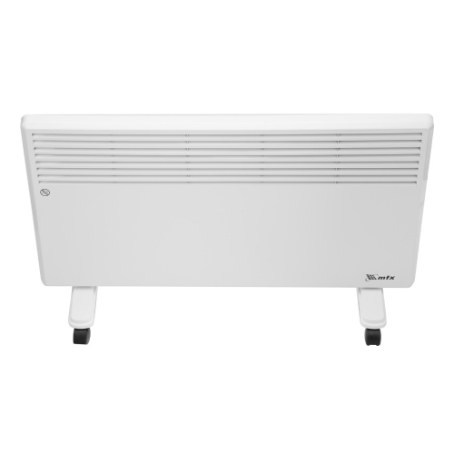 Конвектор электрический CH-2000, 2000 Вт, X-образный нагреватель, термостат, колеса MTX фото 9 Конвектор электрический CH-2000, 2000 Вт, X-образный нагреватель, термостат, колеса MTX фото 9