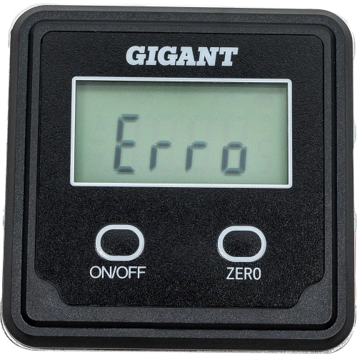 Цифровой уровень - угломер Gigant GSMP-8 фото 7 Цифровой уровень - угломер Gigant GSMP-8 фото 7