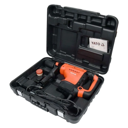 Электрический перфоратор YATO SDS MAX, 20 Дж, 1300 Вт YT-82131 370282131 092 1 фото 4