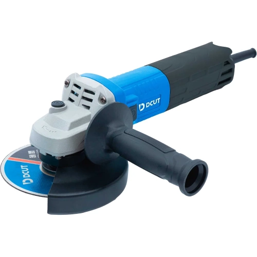 УШМ бесщёточная DCUT 125мм, 1650Вт, 8000 об/мин SP05 DBG12517C-SP05 УШМ бесщёточная DCUT 125мм, 1650Вт, 8000 об/мин SP05 DBG12517C-SP05