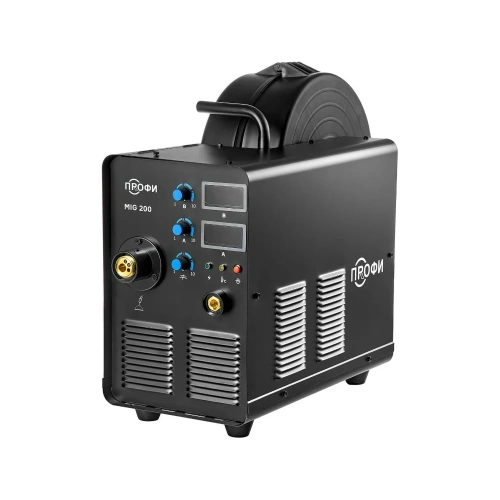 Аппарат полуавтоматической сварки ПТК ПРОФИ MIG 200 00000032166