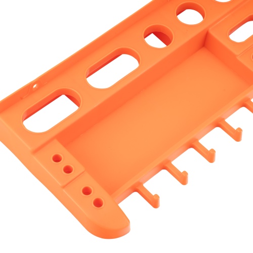 Полка для инструмента 47.5 см, оранжевая Stels фото 7