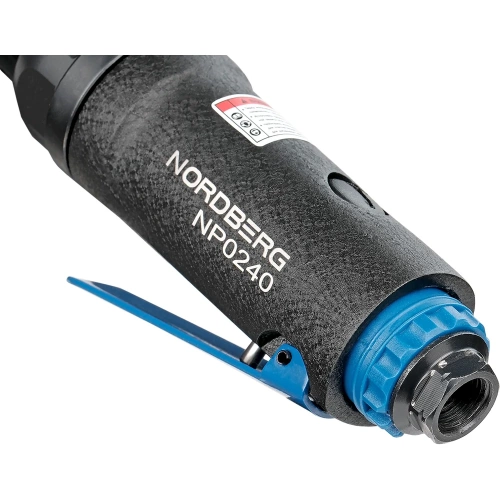 Пневмотрещотка NORDBERG 3/8", 50 Нм NP0240 фото 4
