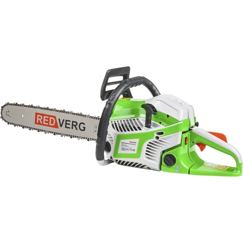 Бензопила REDVERG RD-GC62-20 6615725 фото 4