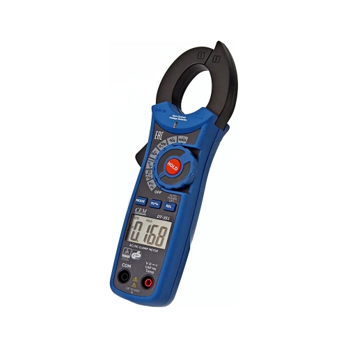 Токовые клещи СЕМ DT-351 480441 фото 4 Токовые клещи СЕМ DT-351 480441 фото 4