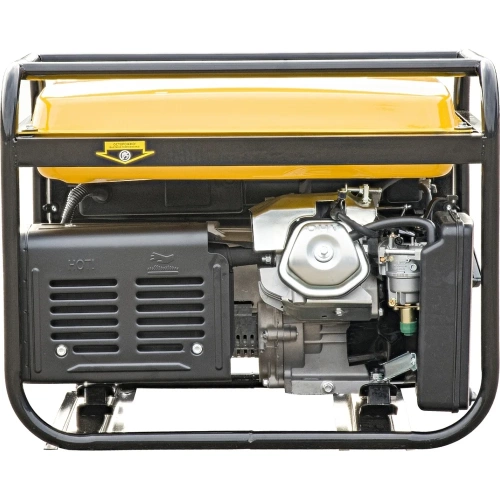 Бензиновый генератор Кедр AlphaGen-5500 8024832 фото 3