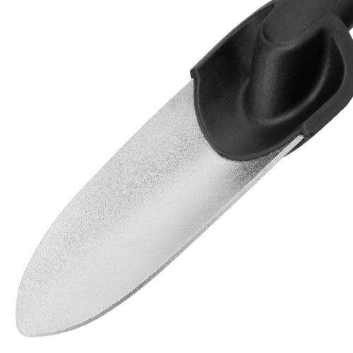 Совок посадочный узкий, 60х270 мм, стальной, полипропиленовая рукоятка, BASE Palisad фото 4