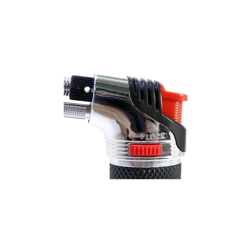 Универсальная газовая мини-горелка с перезаправкой Следопыт PF-GTP-R01 фото 4 Универсальная газовая мини-горелка с перезаправкой Следопыт PF-GTP-R01 фото 4