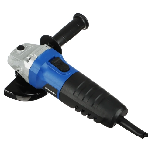 Шлифовальная угловая машина РОКОТ УШМ AG-115/ 500 693-014 фото 5 Шлифовальная угловая машина РОКОТ УШМ AG-115/ 500 693-014 фото 5