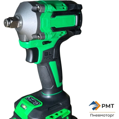 Аккумуляторный гайковерт ударный бесщеточный РМТ 1/2 BBIW12640 фото 4
