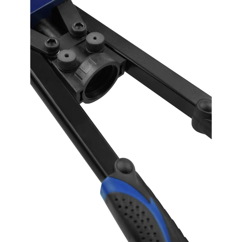 Двуручный заклепочник vertextools PROFI усиленный 0041-02 фото 6