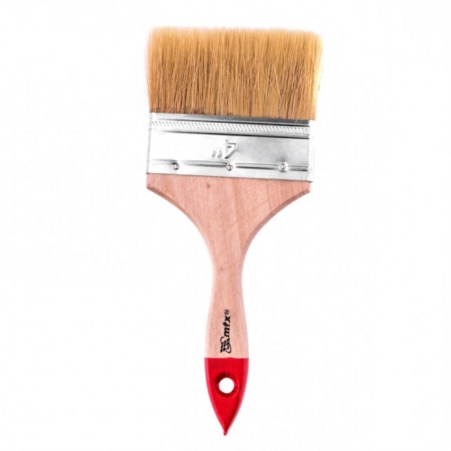 Кисть плоская MTX Стандарт 4 100 мм 82545