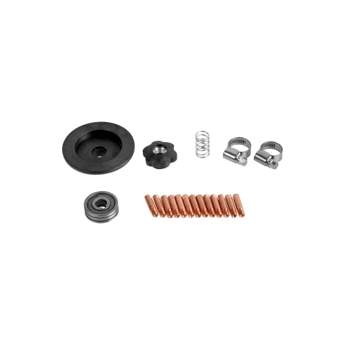 Полуавтомат сварочный SOLARIS MULTIMIG-245 SL5712-4 фото 7 Полуавтомат сварочный SOLARIS MULTIMIG-245 SL5712-4 фото 7