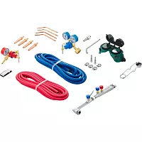 Комплект газосварщика ПТК КГС 2-02 универсальный (А, П) 00000043259