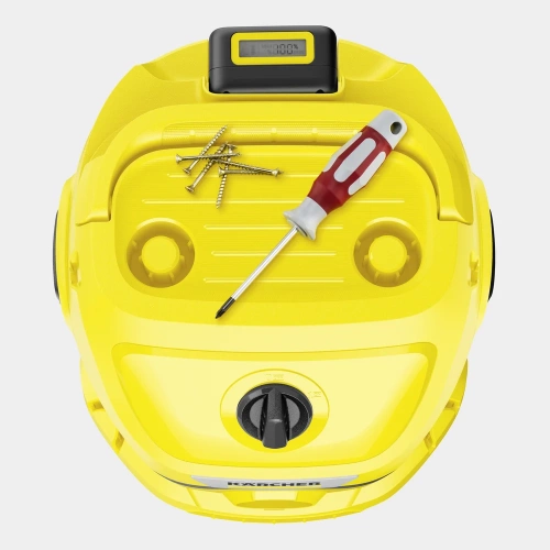 Пылесос Karcher WD 2-18 V-12/18 1.628-500.0 фото 7 Пылесос Karcher WD 2-18 V-12/18 1.628-500.0 фото 7