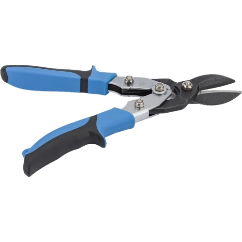 Строительные ножницы HOEGERT TECHNIK 250 мм, прямые HT3B500 фото 3