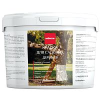 Краска для садовых деревьев Mokke 12087 6 кг