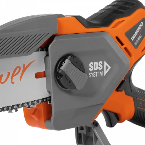 Аккумуляторная пила DAEWOO DACS 821Li SET фото 7